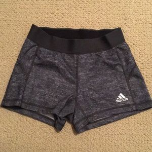 Adidas Spandex Shorts